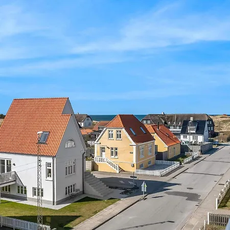 Feriehus 4 Star In